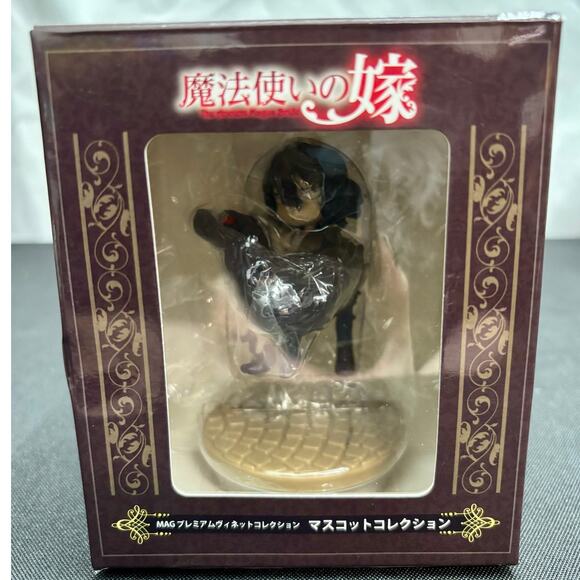 The Ancient Magus' Bride Premium Vignette Mascot Collection Ruth Figure W/ Box - Picture 8 of 15
